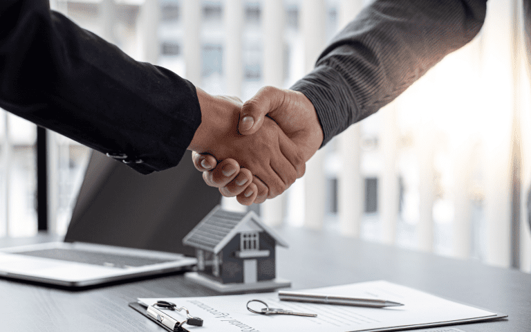 Can trustees sell trust property to their own company