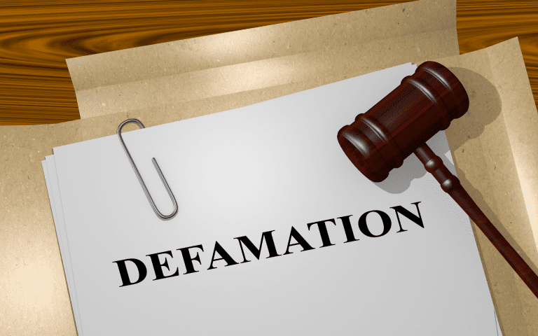 Defamation_ What are the requirements