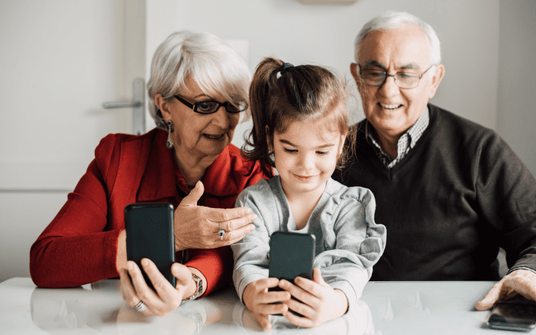 Grandparents’ rights over their grandchildren