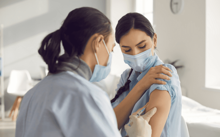Must employees disclose their vaccination status