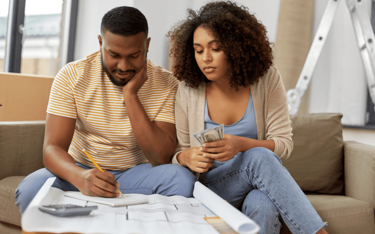 Preparing your budget for your dream home