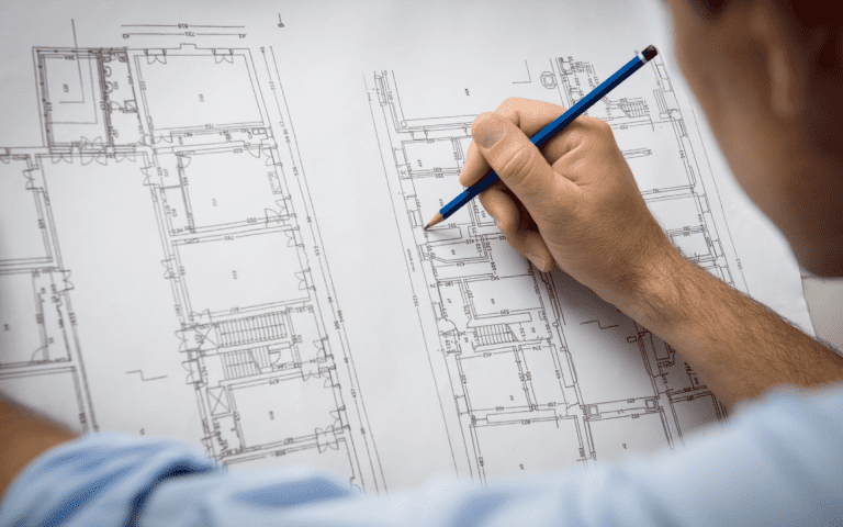 Should sellers provide approved building plans when selling property