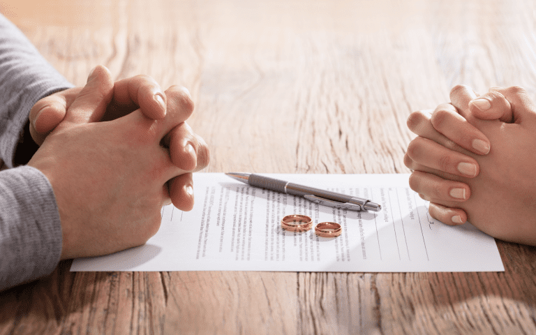 Signing an antenuptial contract before getting married does not mean you are anticipating divorce (2)