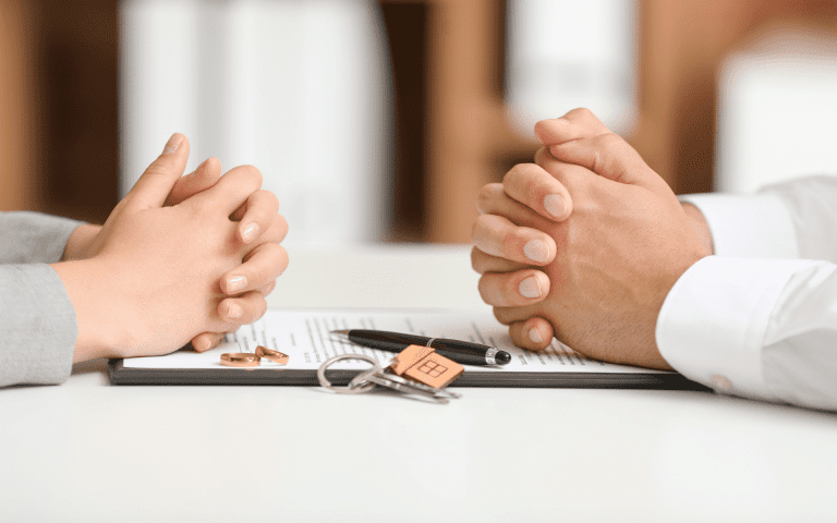 Signing an antenuptial contract before getting married does not mean you are anticipating divorce
