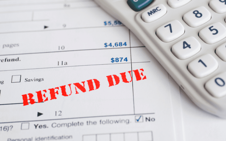 When is a consumer entitled to a refund